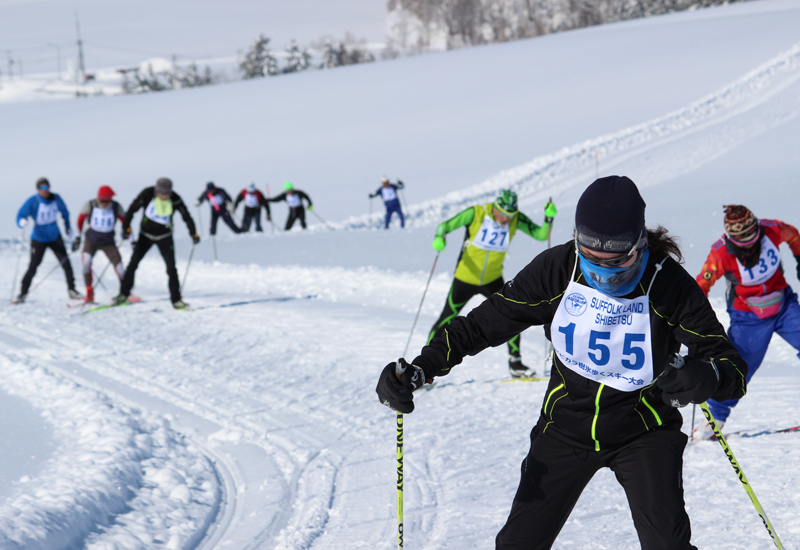 第41回サフォークランドピヒカラ樹氷歩くスキー大会05