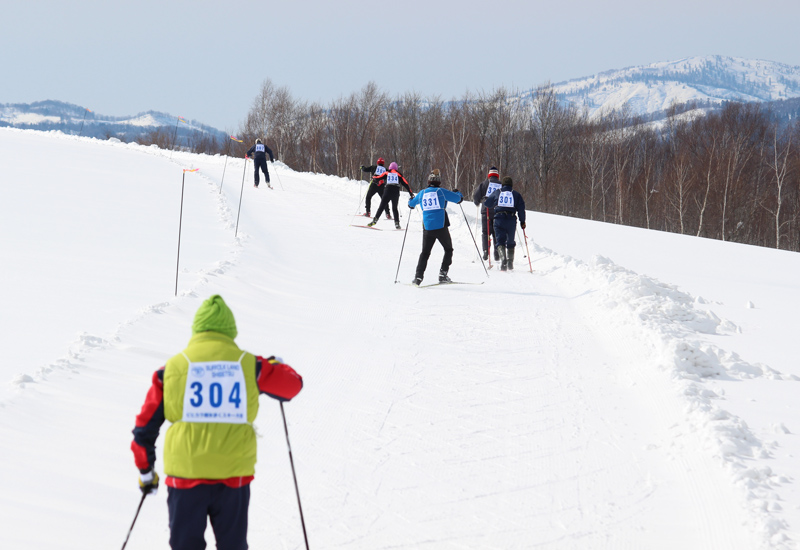 第44回サフォークランドピヒカラ樹氷歩くスキー大会04